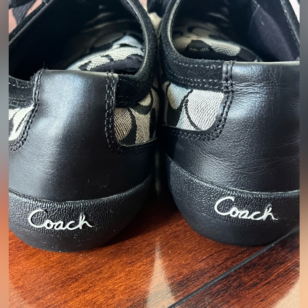 Coach Baylee Sneakers, Size 8.5 - Picture 5 of 7